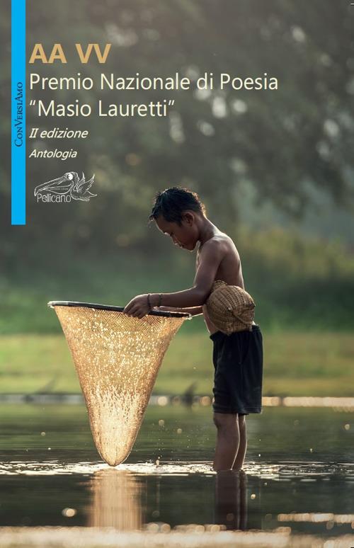 Premio nazionale di poesia «Masio Lauretti» - copertina