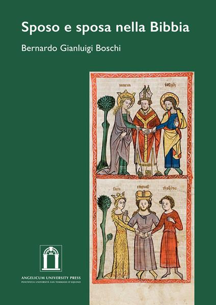 Sposo e sposa nella Bibbia. Ediz. integrale - Bernardo Gianluigi Boschi - copertina