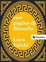 100 pagine di filosofia