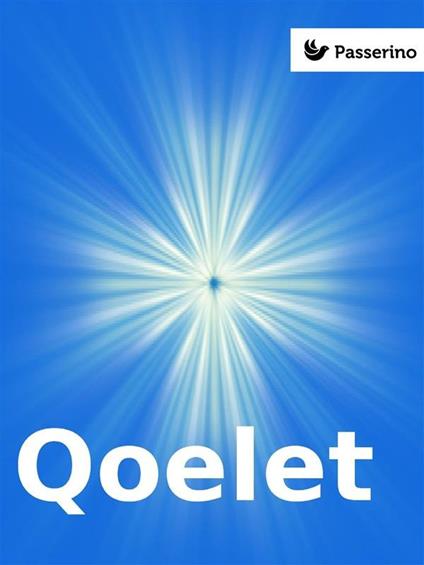 Qoelet - Anonimo - ebook