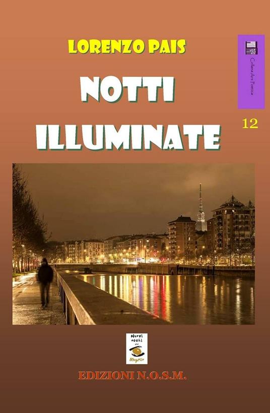 Notti illuminate - Lorenzo Pais - copertina