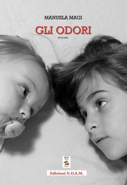 Gli odori - Manuela Magi - copertina