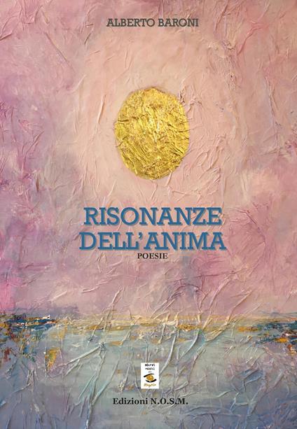 Risonanze dell'anima - Alberto Baroni - copertina