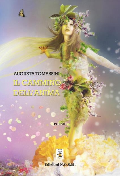 Il cammino dell'anima - Augusta Tomassini - copertina