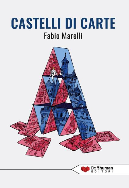 Castelli di carte - Fabio Marelli - copertina