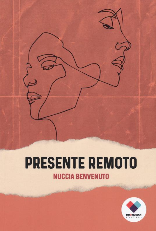 Presente remoto - Nuccia Benvenuto - copertina