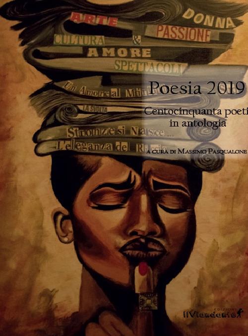 Poesia 2019. Centocinquanta poeti in antologia - copertina