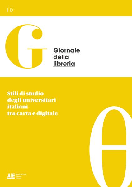 Stili di studio degli universitari italiani tra carta e digitale - Marina Micheli - ebook