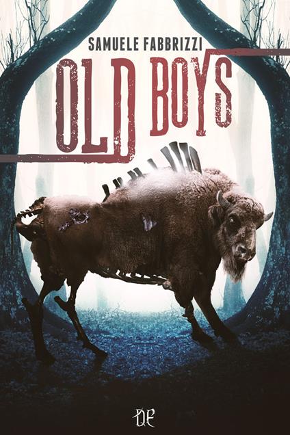 Old boys - Samuele Fabbrizzi - copertina