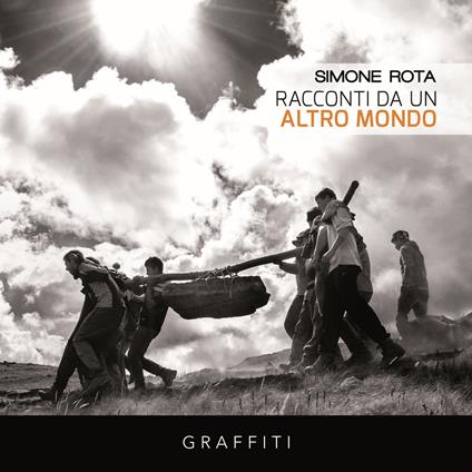 Racconti da un altro mondo - Simone Rota - copertina