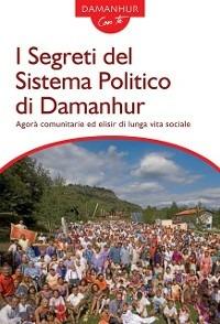 I Segreti del Sistema Politico di Damanhur - Coboldo Melo - ebook