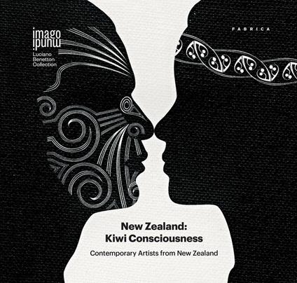 New Zealand: Kiwi Consciousness. Contemporary artists from New Zealand. Ediz. illustrata - copertina