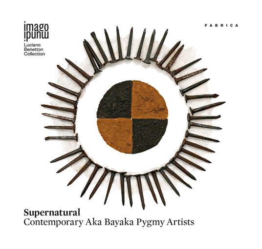 Supernatural. Contemporary Aka Bayaka Pygmy artists. Ediz. italiana, inglese e francese - copertina