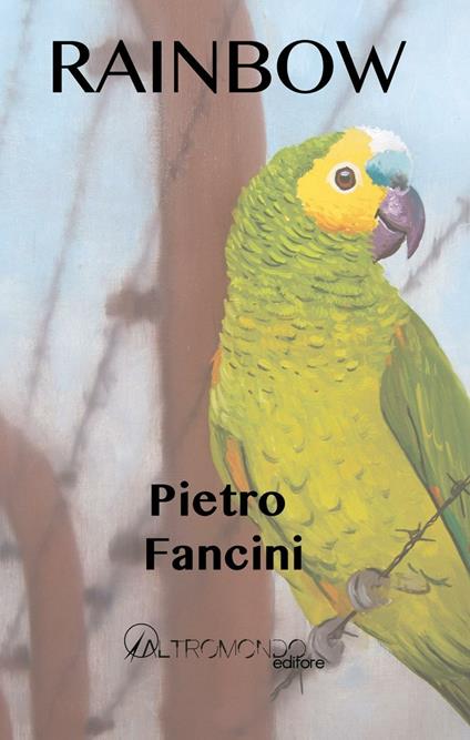 Rainbow - Pietro Fancini - copertina