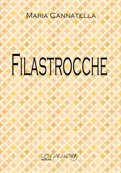 Filastrocche - Maria Cannatella - copertina