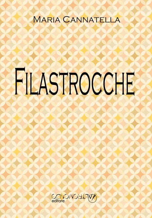 Filastrocche - Maria Cannatella - copertina