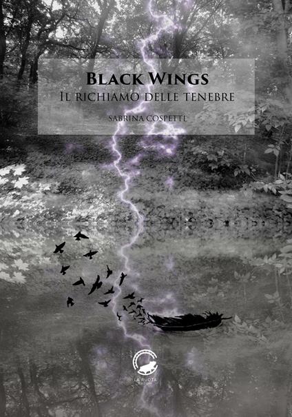 Il richiamo delle tenebre. Black wings - Sabrina Cospetti - copertina