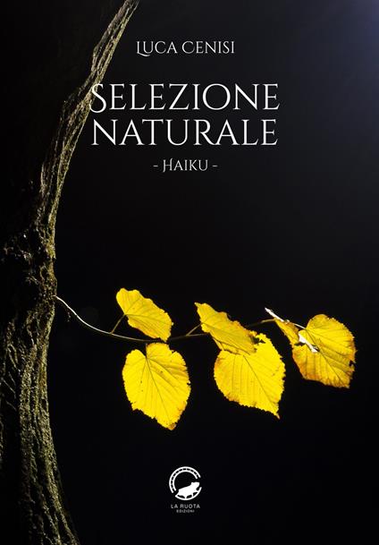 Selezione naturale - Luca Cenisi - copertina