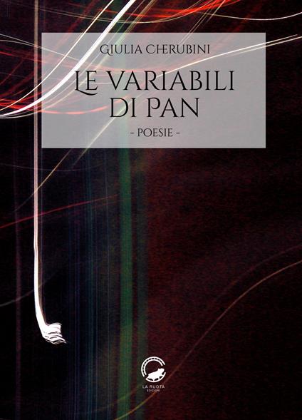 Le variabili di Pan - Giulia Cherubini - copertina