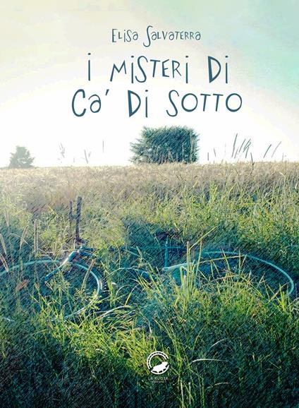 I misteri di Ca' di sotto - Elisa Salvaterra - copertina