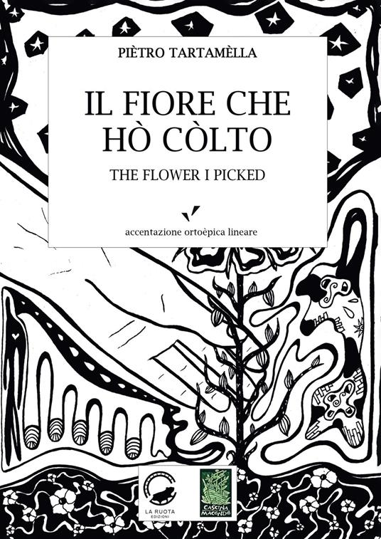 Il fiore che hò còlto. Antologìa 114 haikù - Pietro Tartamella - copertina