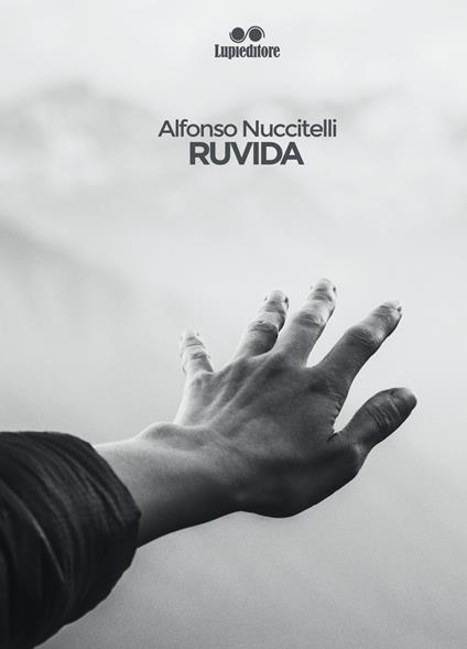 Ruvida - Alfonso Nuccitelli - copertina