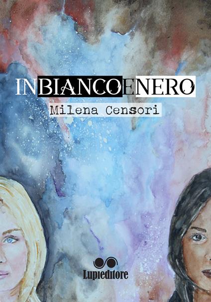 In bianco e nero - Milena Censori - copertina