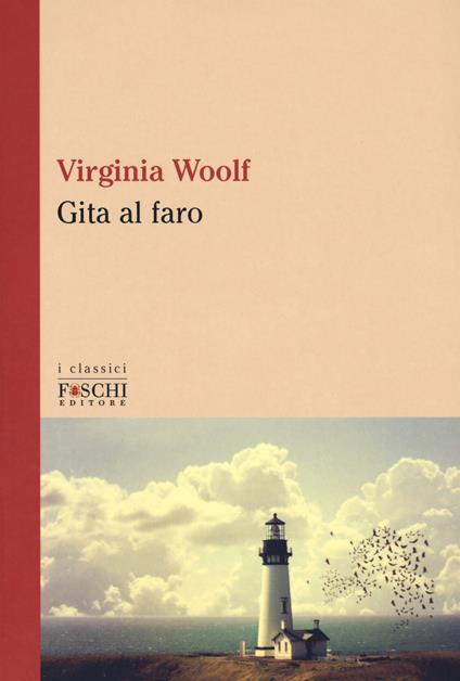 Gita al faro - Virginia Woolf - copertina