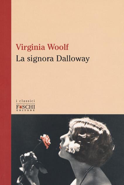 La signora Dalloway - Virginia Woolf - copertina