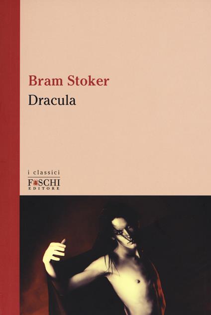 Dracula - Bram Stoker - copertina