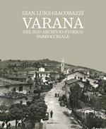 Varana nel suo archivio storico parrocchiale