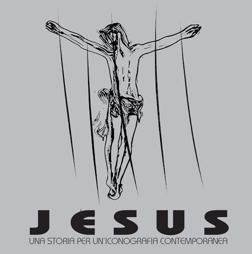 Jesus. Una storia per un'iconografia contemporanea. Ediz. illustrata - Gabriele Rodriquez - copertina