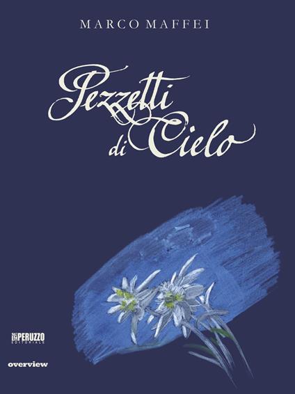 Pezzetti di cielo - Marco Maffei - copertina