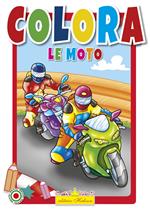 Colora le moto