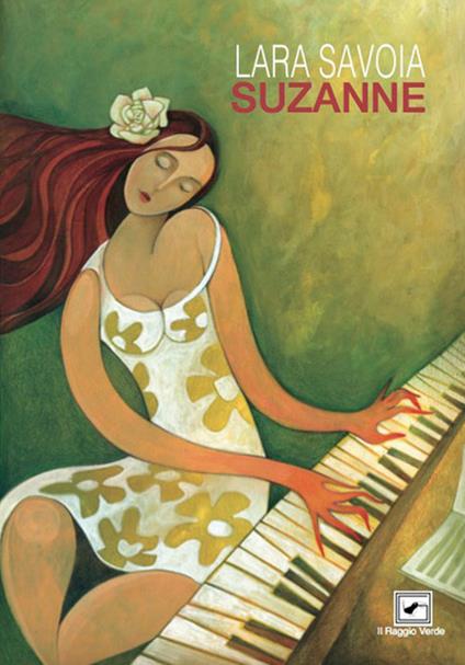 Suzanne - Lara Savoia - copertina