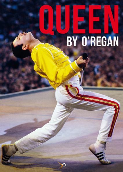 Queen - O'Regan Denis - copertina