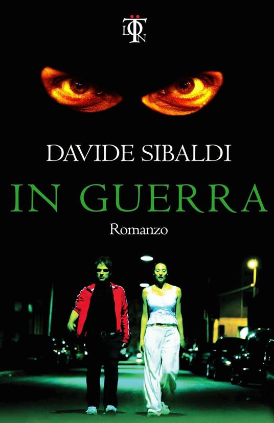 In guerra - Davide Sibaldi - copertina