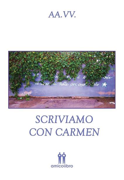 Scriviamo con Carmen - copertina