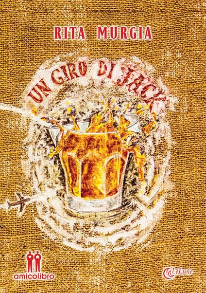 Un giro di Jack. Ediz. integrale - Rita Murgia - copertina