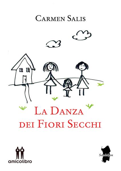 La danza dei fiori secchi - Carmen Salis - copertina