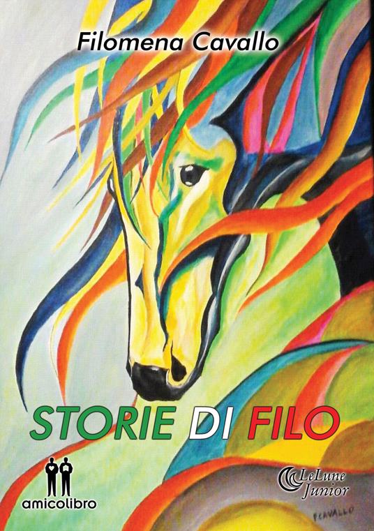 Storie di Filo - Filomena Cavallo - copertina