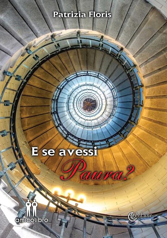 E se avessi paura? - Patrizia Floris - copertina