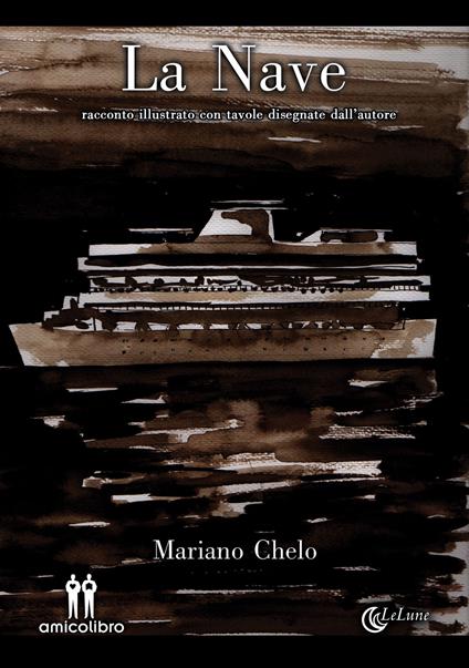 La nave - Mariano Chelo - copertina