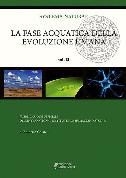 La fase acquatica della evoluzione umana - Brunetto Chiarelli - ebook