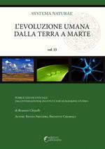 L' evoluzione umana dalla Terra a Marte