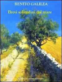 Brevi solitudini dal mare - Benito Galilea - copertina