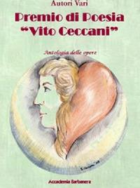 Premio di poesia «Vito Ceccani». Antologia delle opere - copertina