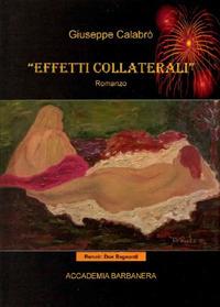 Effetti collaterali - Giuseppe Calabrò - copertina