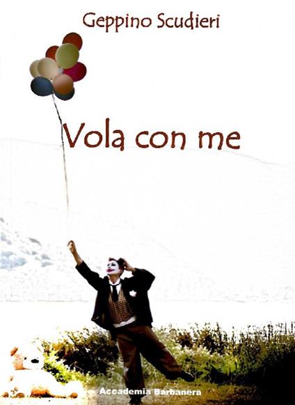 Vola con me - Geppino Scudieri - copertina