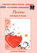 Passioni. Antologia di poesie